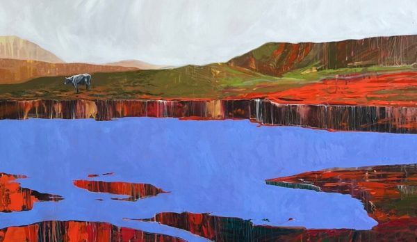 Экспериментальное рисование: искусство творить невозможное