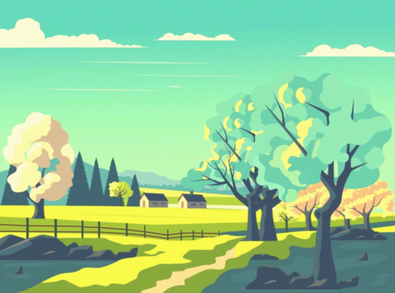 Иллюстрация природы: искусство создания визуальных историй - 3