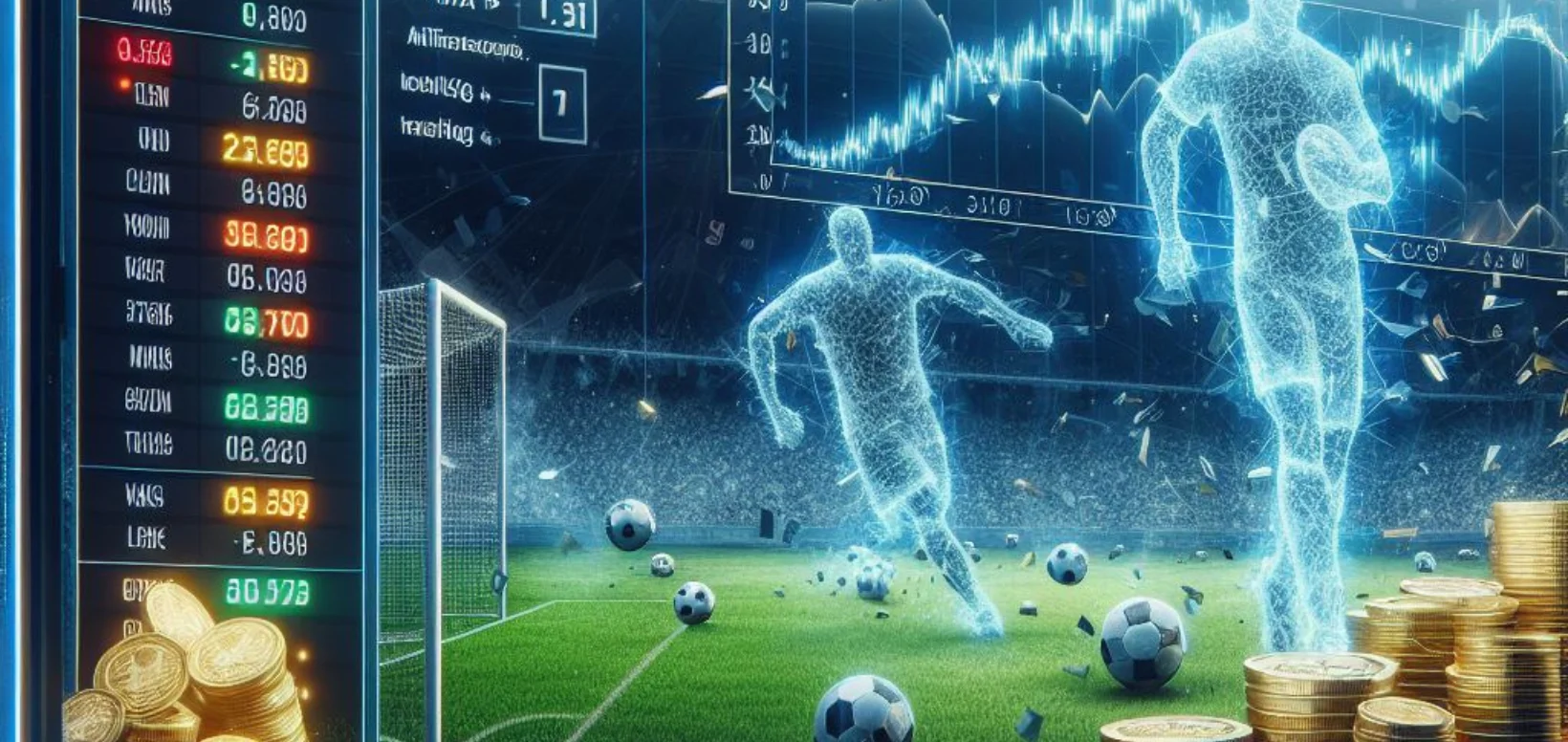 Искусство спортивных ставок: стратегии, аналитика и креативный подход - 3