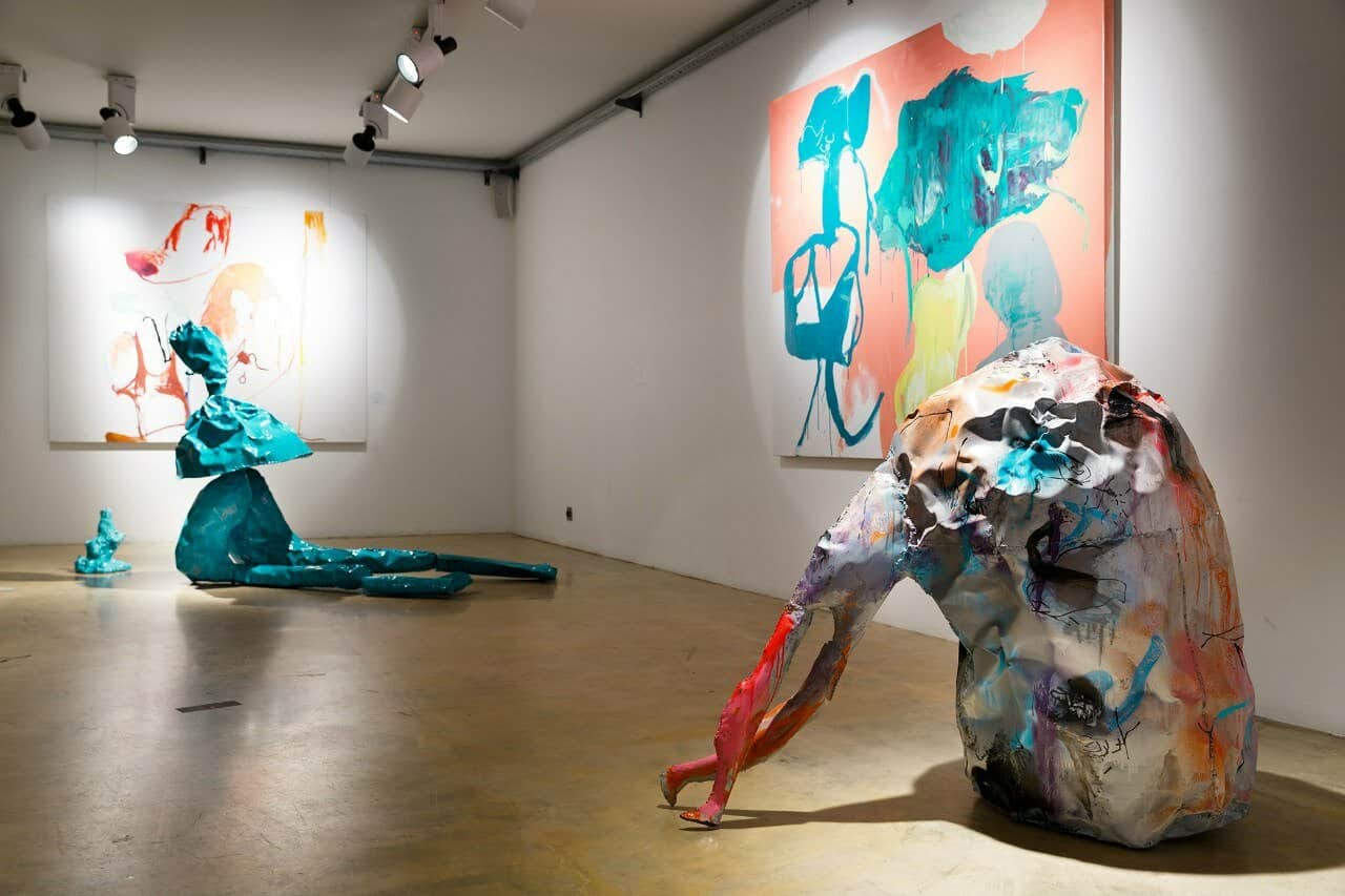 Концептуальный арт: трансформация творческих идей в современном художественном пространстве - 2