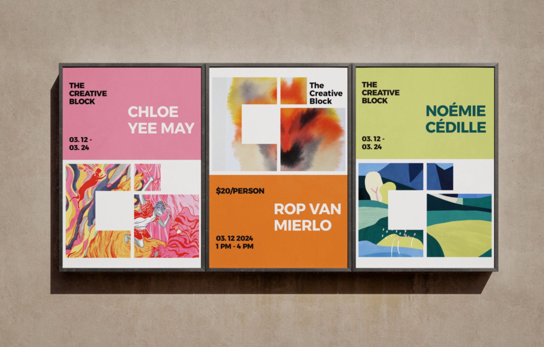 Экспериментальное рисование: искусство творить невозможное - 3