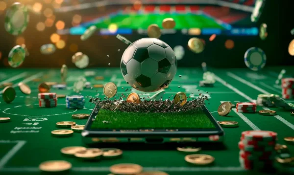 Букмекерские конторы: начало беттинга